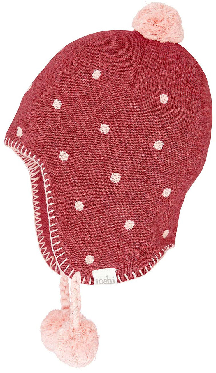 Toshi Earmuff Beanie