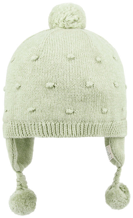 Toshi Earmuff Beanie