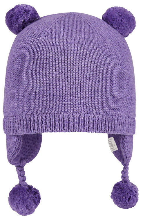 Toshi Earmuff Beanie