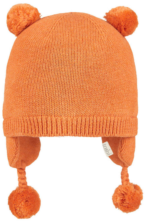 Toshi Earmuff Beanie