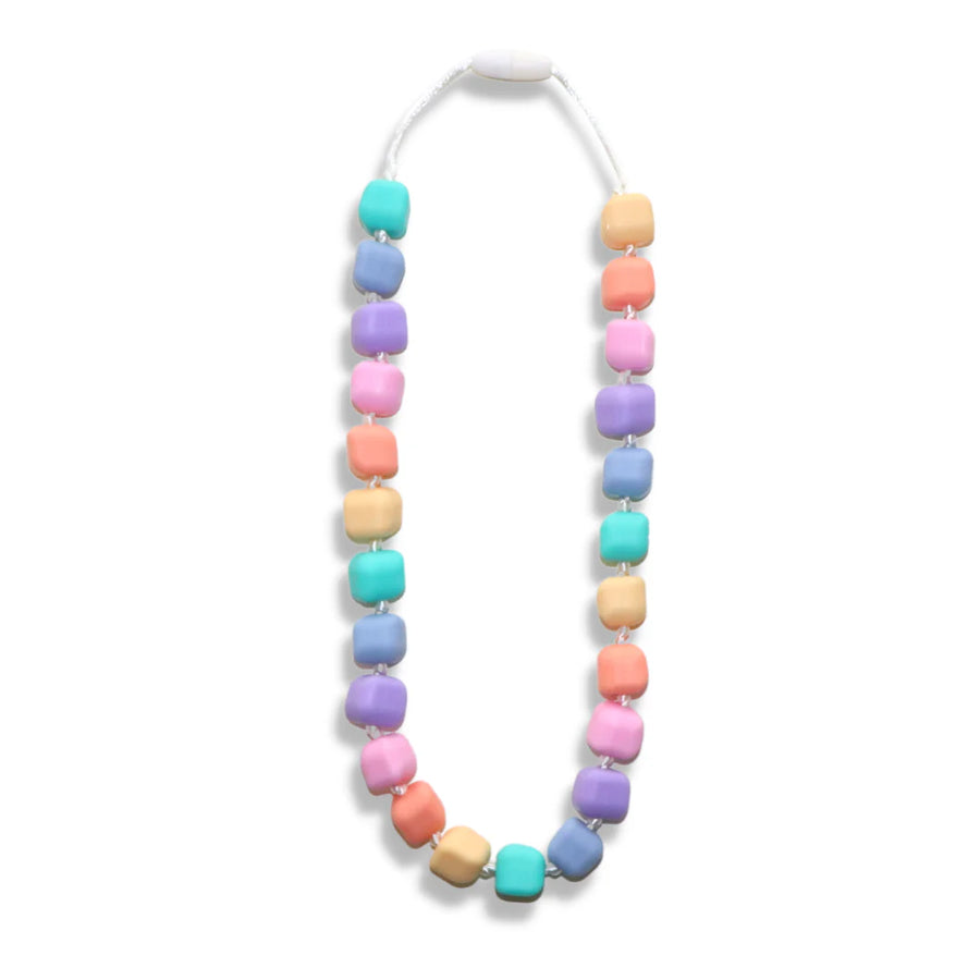 Jellystone Designs Silicone Princess and the Pea Necklace