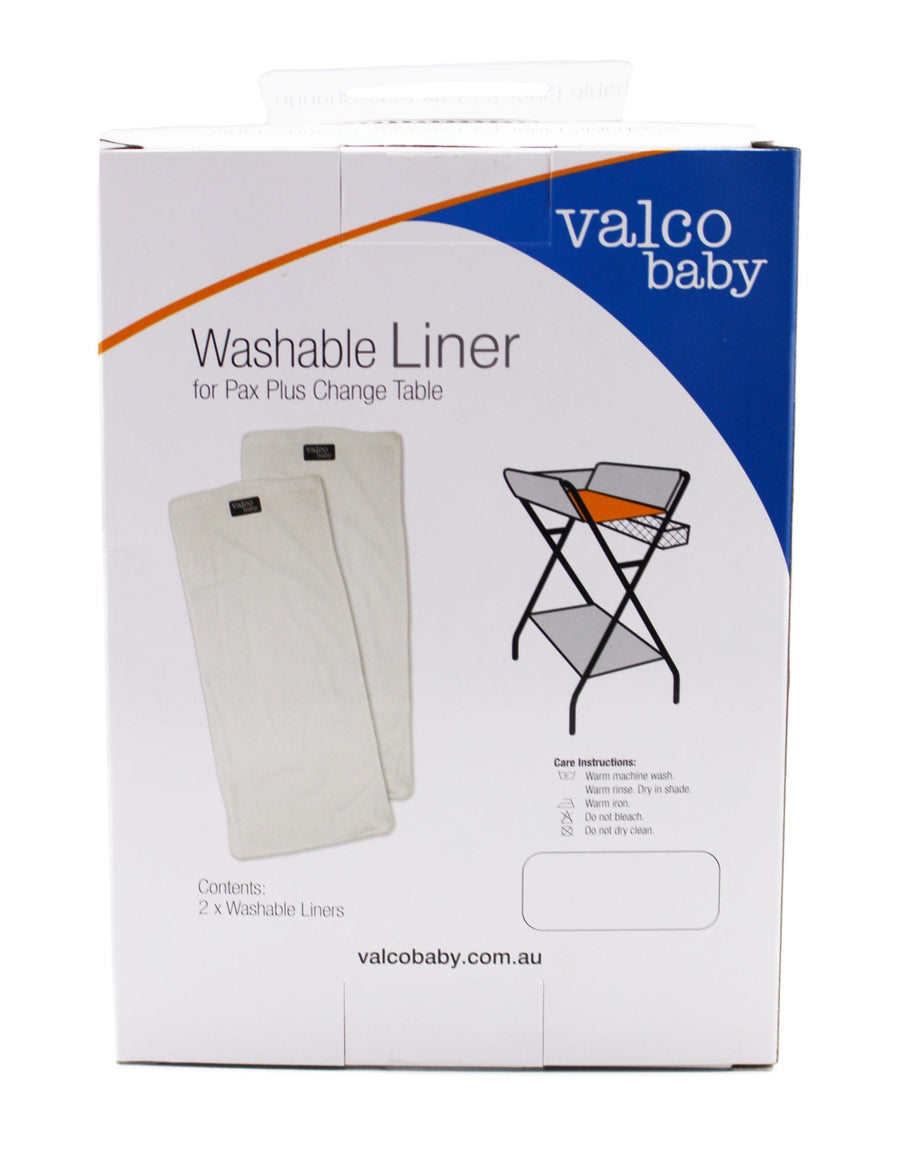Valco Pax Washable Liners