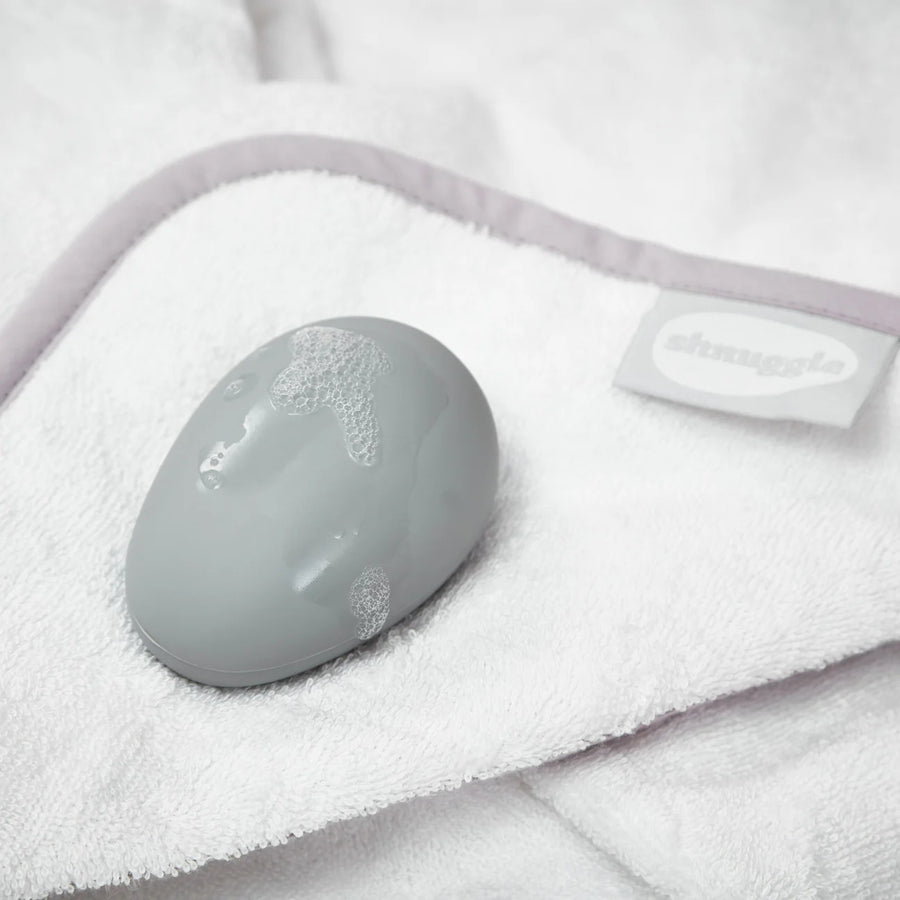 Pebbly Bath Thermometer - Shnuggle