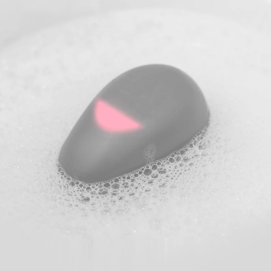 Pebbly Bath Thermometer - Shnuggle