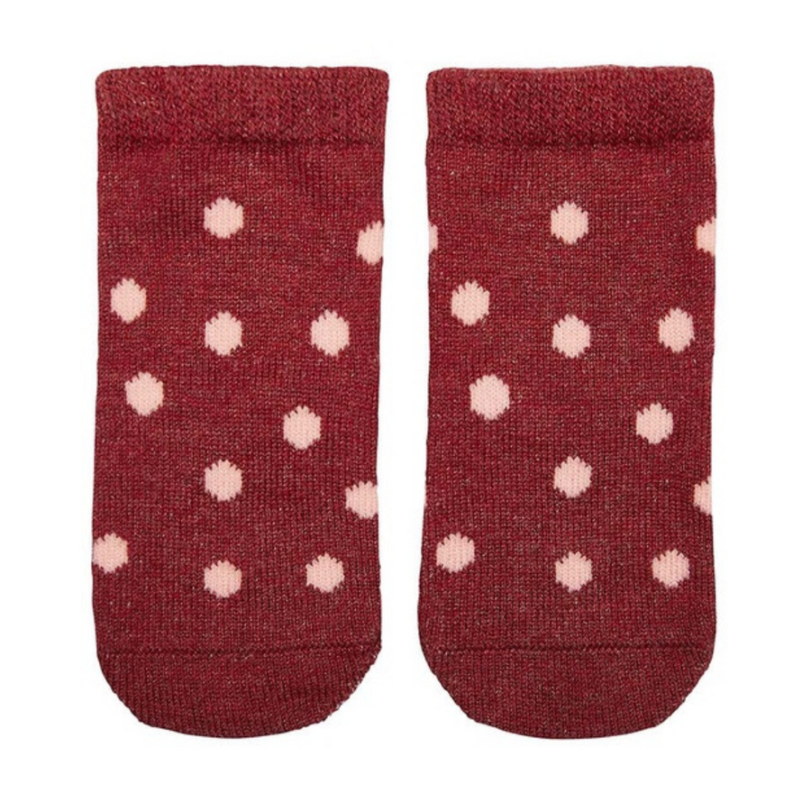 Toshi Patterned Ankle Socks