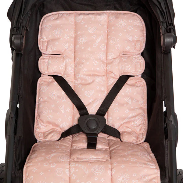 All4Ella Universal Cotton pram liners