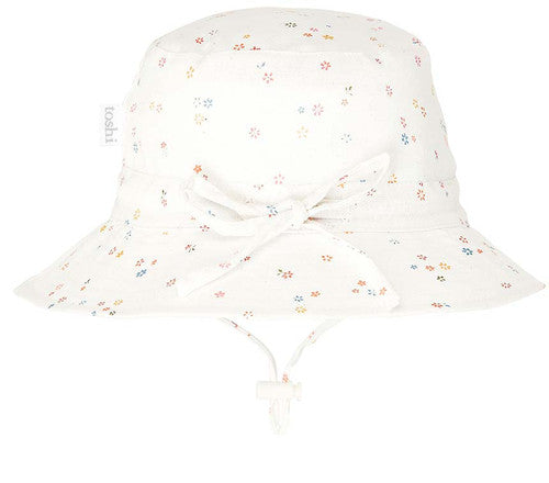 Toshi Dreaming Full Brim Sunhat