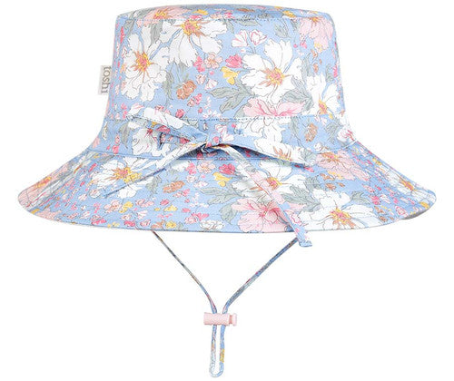 Toshi Dreaming Full Brim Sunhat