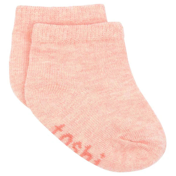 Toshi Ankle Socks Plain Colours