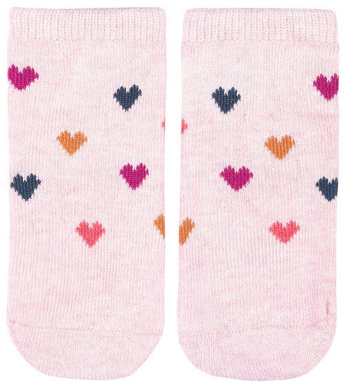 Toshi Patterned Ankle Socks