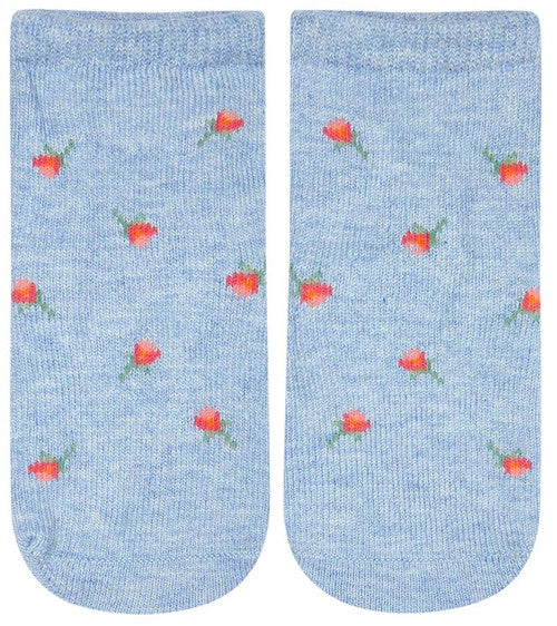 Toshi Patterned Ankle Socks