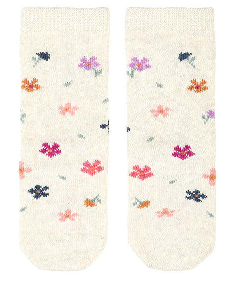 Toshi Patterned Ankle Socks