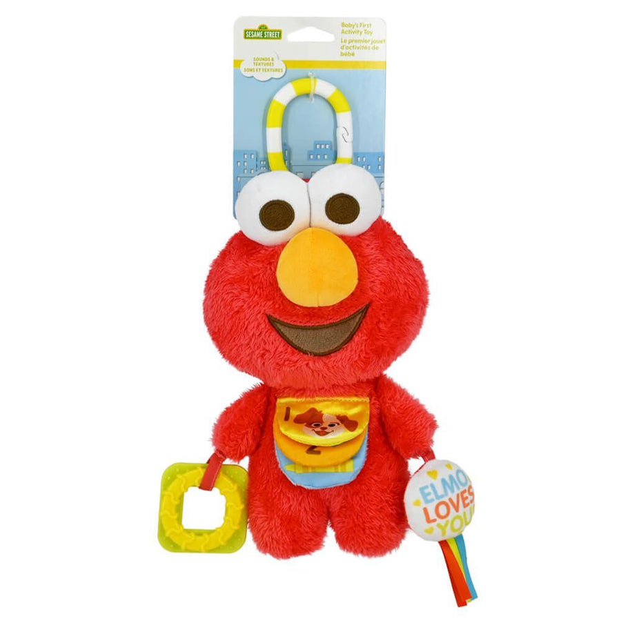 Elmo's Baby's first activity toy