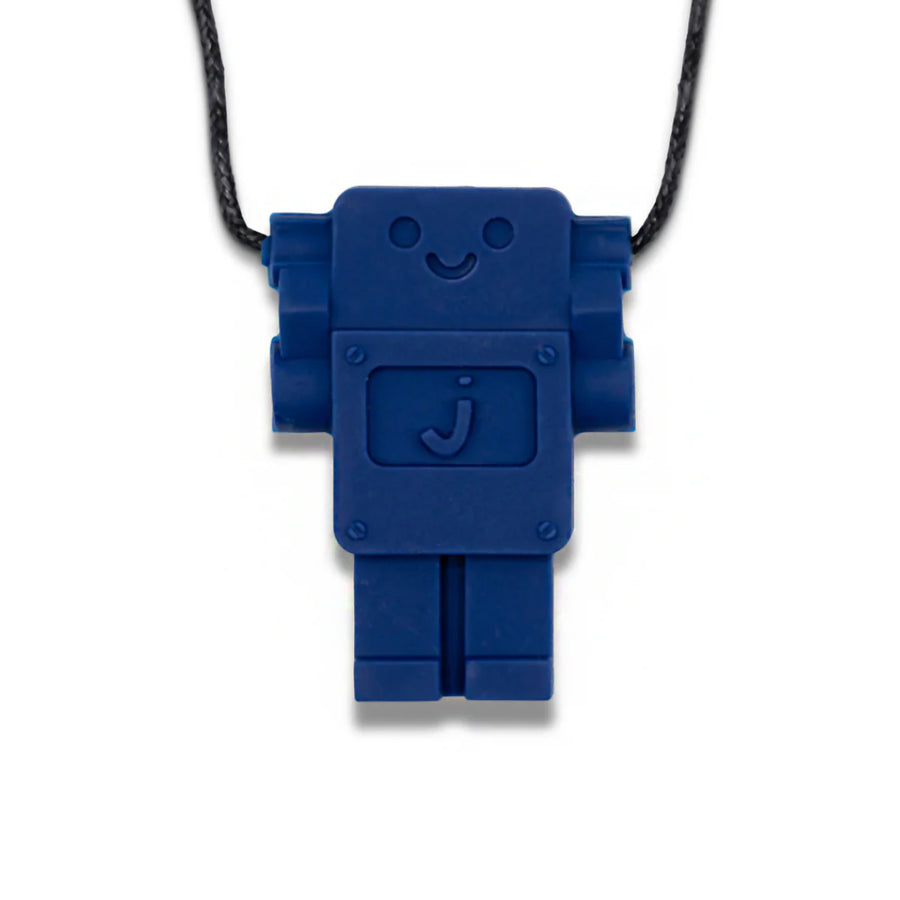 Jellystones Silicone Robot Pendant