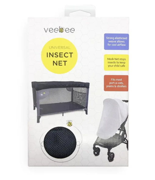 VeeBee Universal Mesh Insect Net