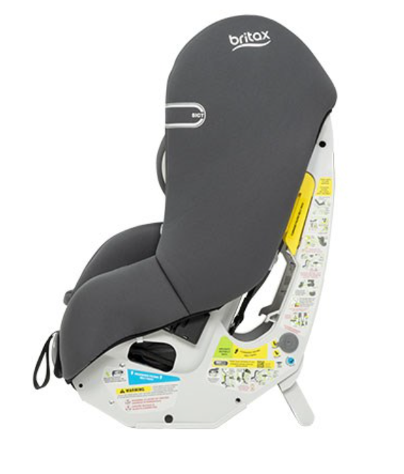 britax graphene pebble grey Britax Graphene EA IFIX – Cotmakers