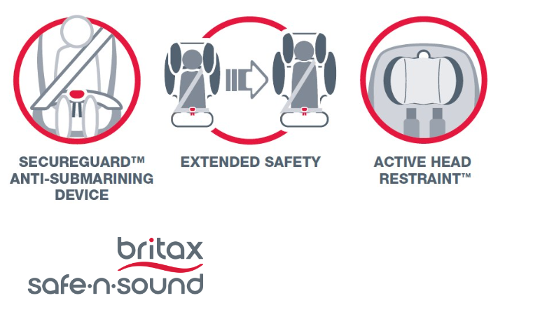 Britax Safe-n-Sound Kid Guard