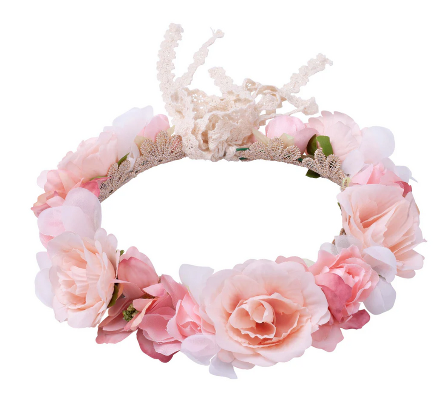 Designer Kidz Juliette Flower Crown