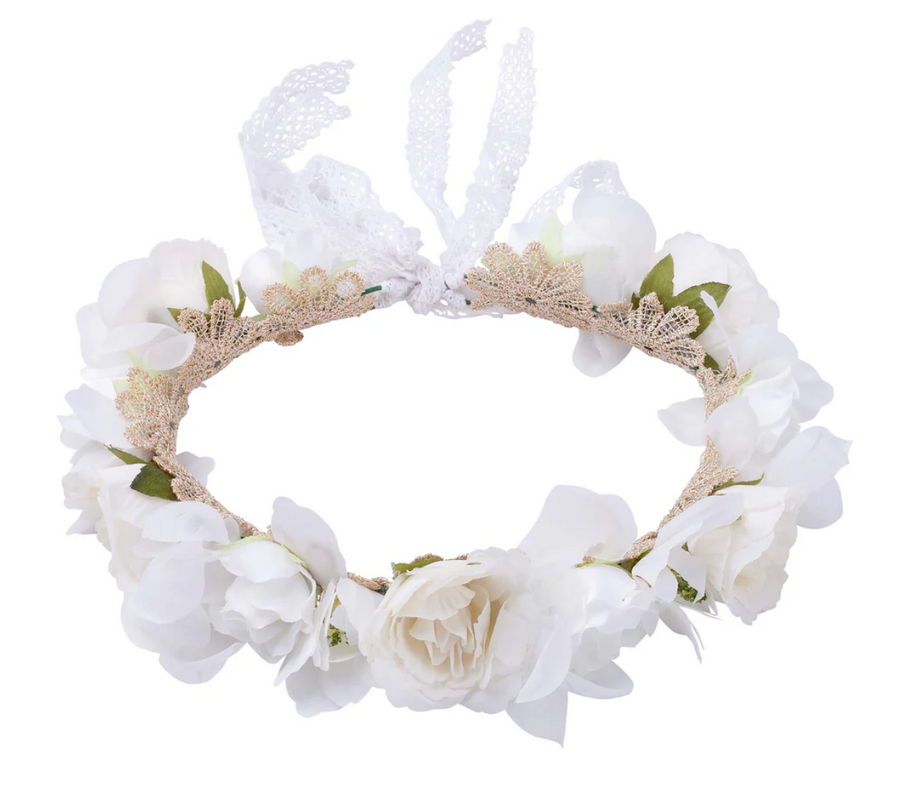 Designer Kidz Juliette Flower Crown