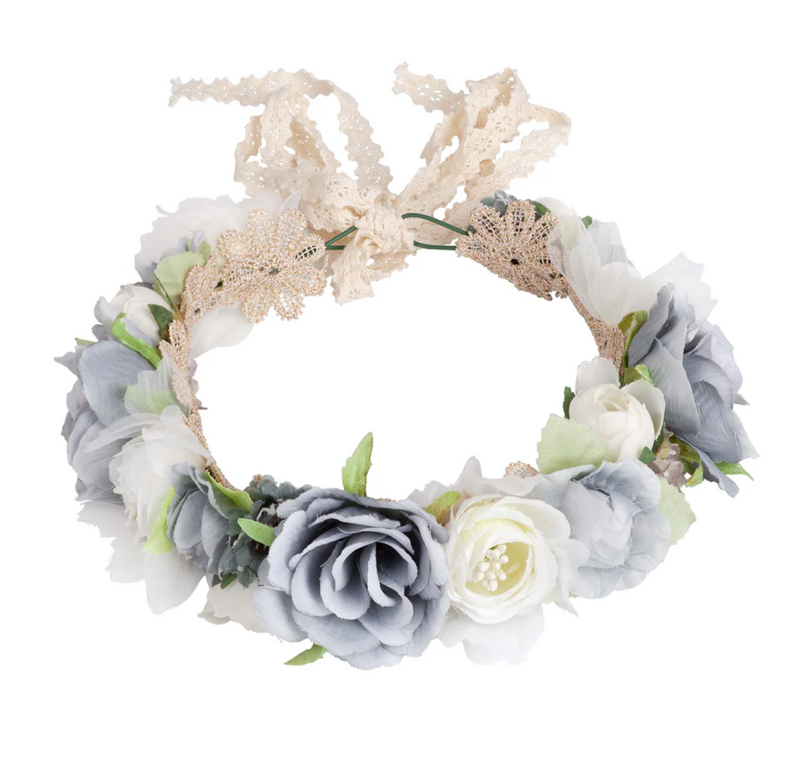 Designer Kidz Juliette Flower Crown