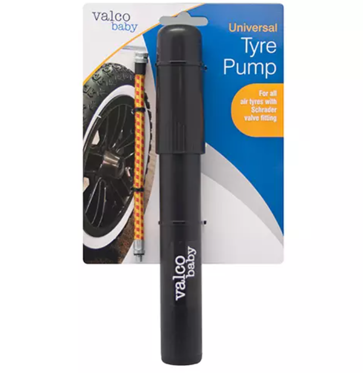 Valco Universal Tyre Pump