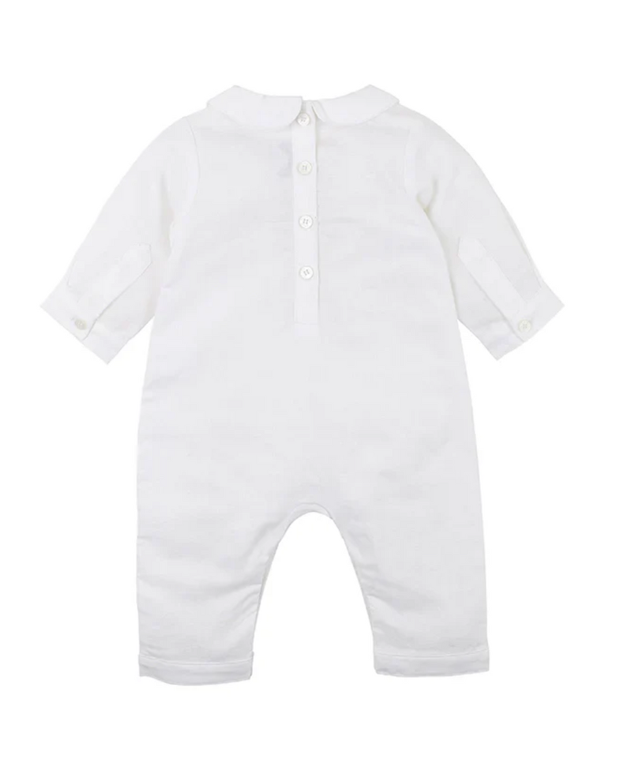 Bebe Albert Dressy Romper