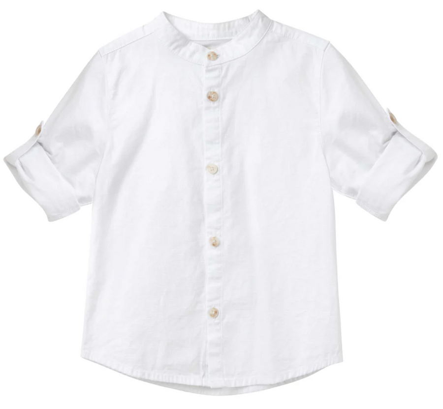 Designer Kidz Leo L/S Button Shirt