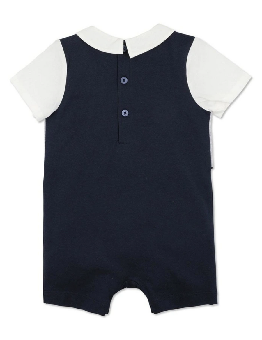 Bebe Jude Gentleman Romper