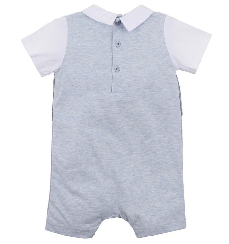 Bebe Edward Gentleman Romper