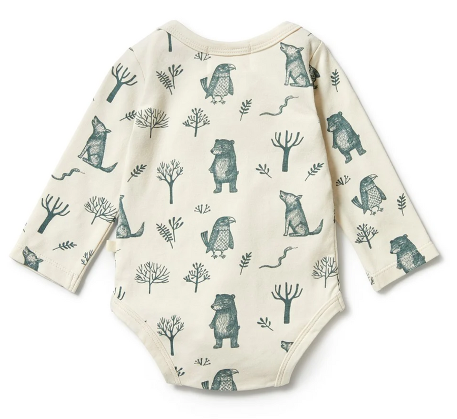 Wilson and Frenchy - The Woods Bodysuit