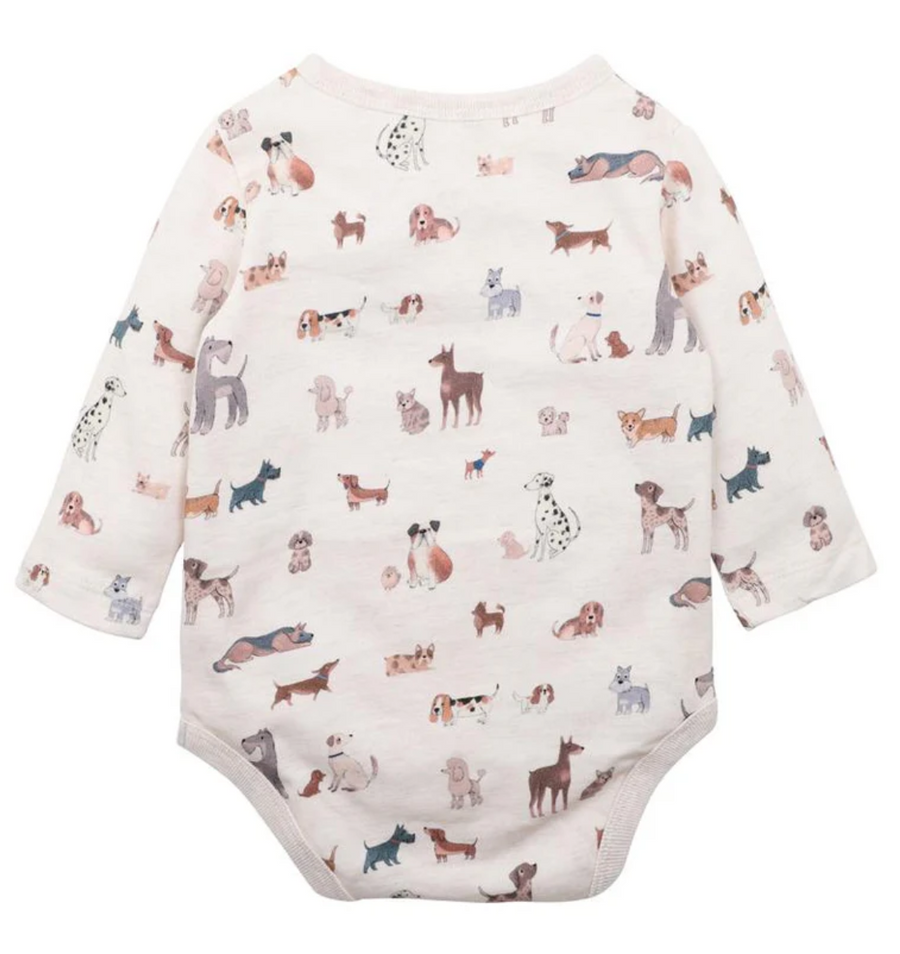 Bebe - Austin Print Bodysuit