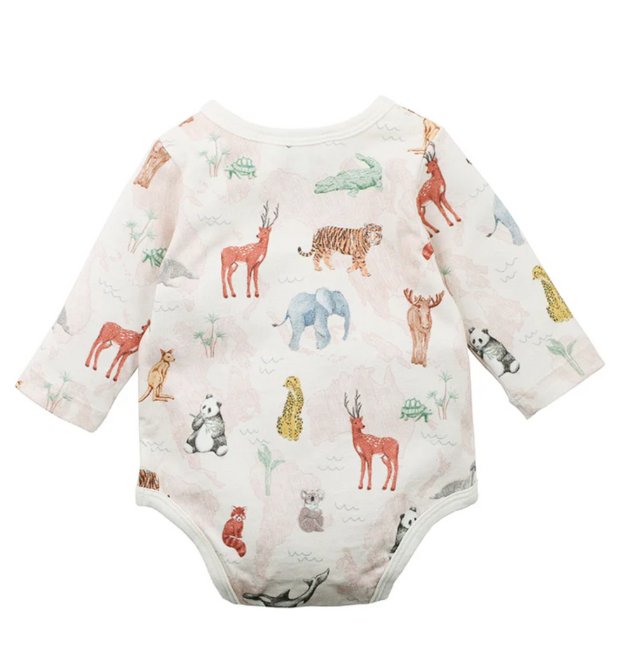 Bebe - Scout bodysuit