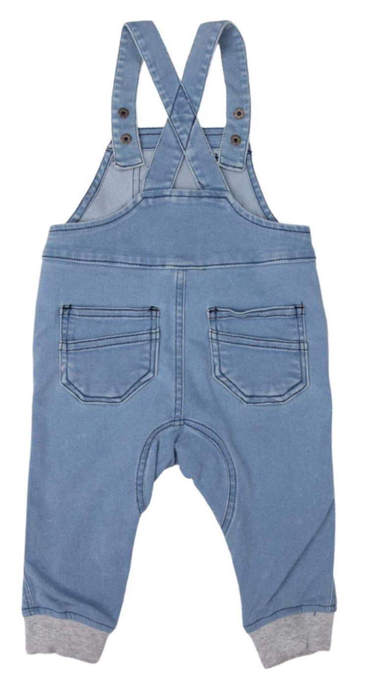 Korango - Stretch Denim Overall