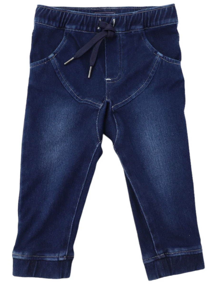 Korango - Stretch Denim Jean with drawstring