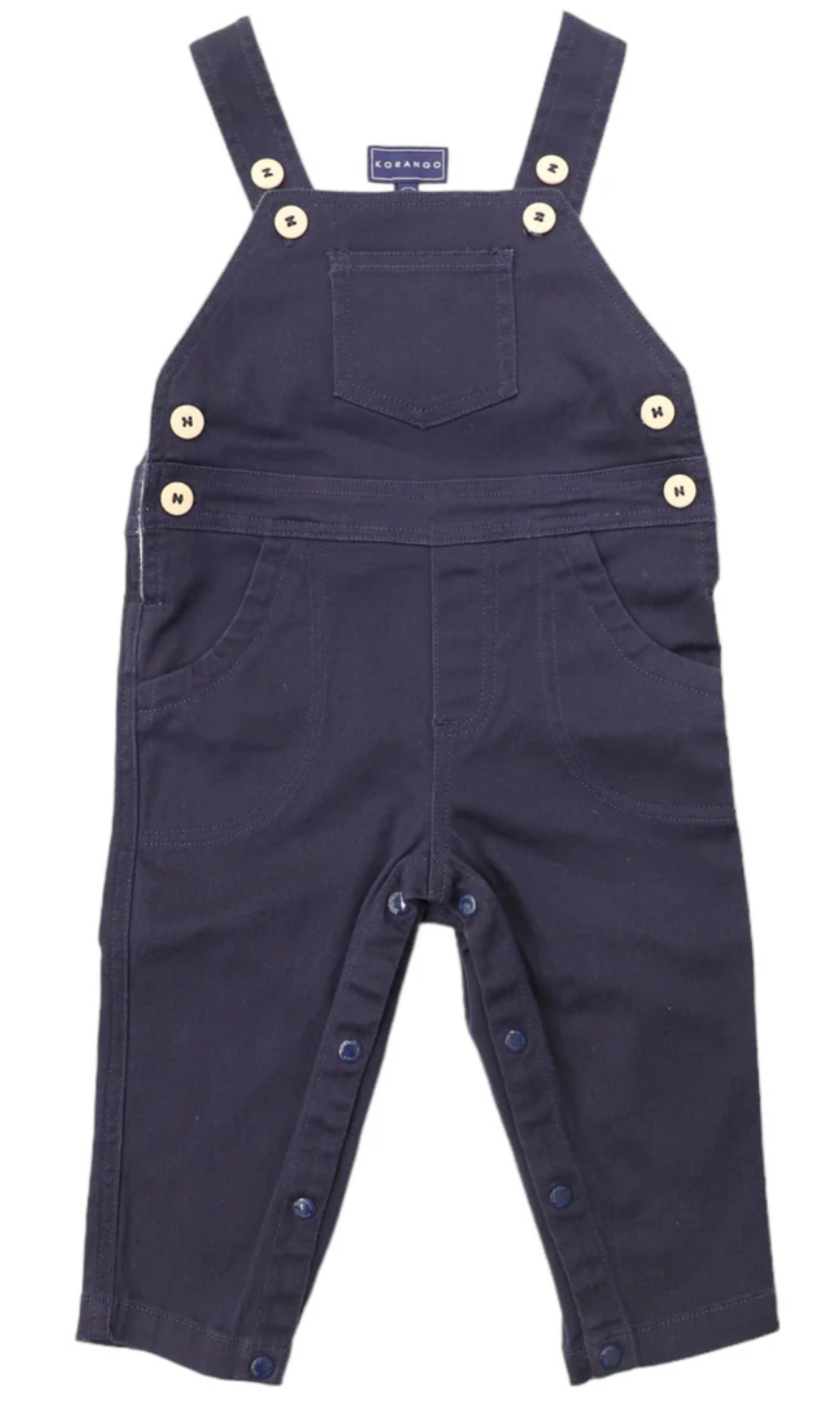 Korango - Stretch Twill Overall