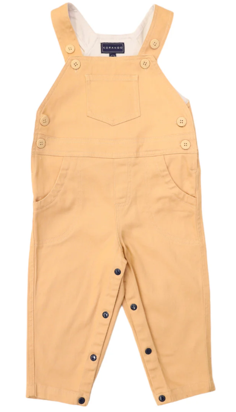 Korango - Stretch Twill Overall