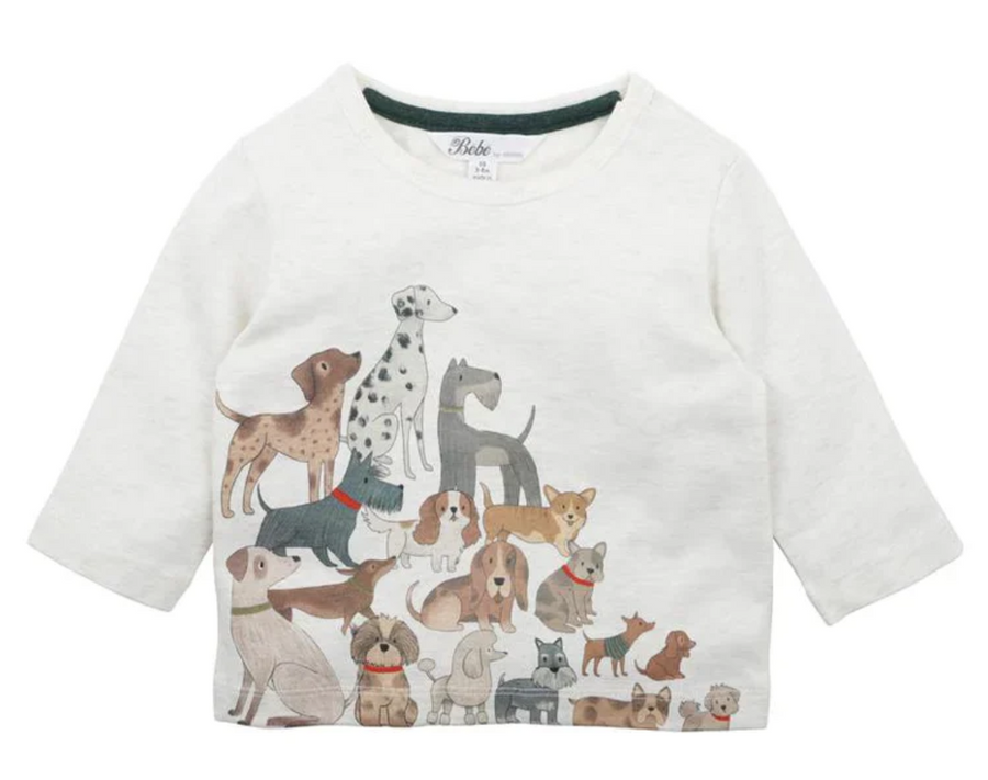 Bebe - Austin Dog Scene Tee