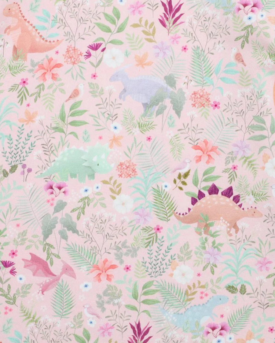 Fox and Finch - Florasaurus Print Headband