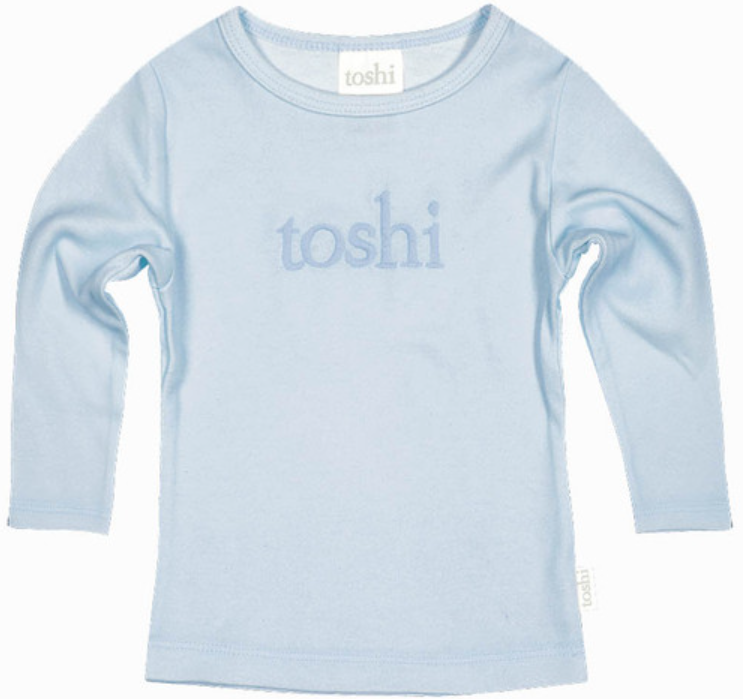 Toshi - Dreamtime Organic Long Sleeve Tee