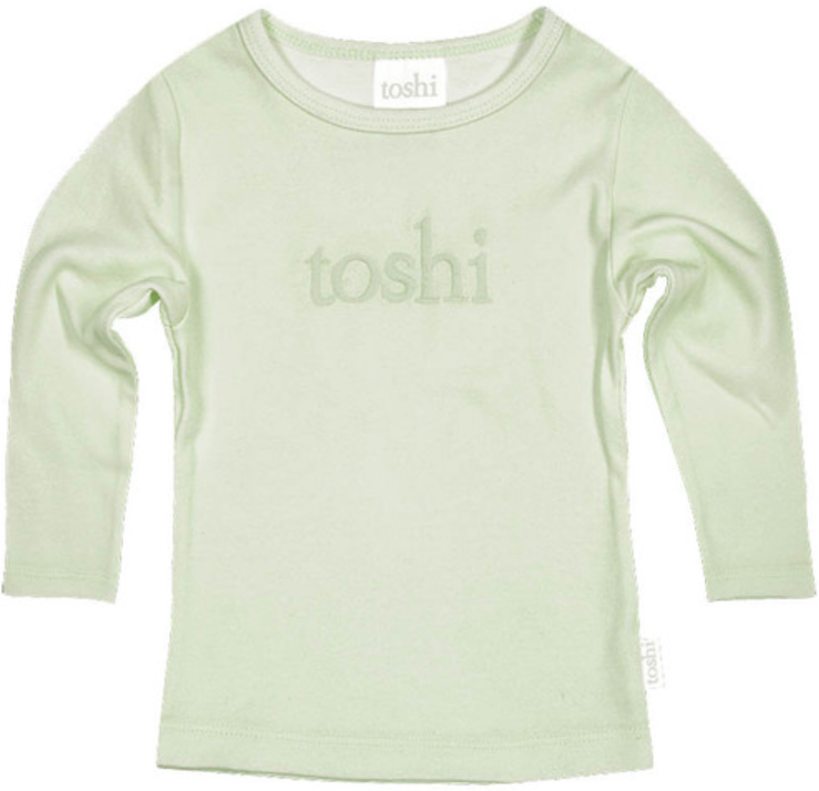 Toshi - Dreamtime Organic Long Sleeve Tee