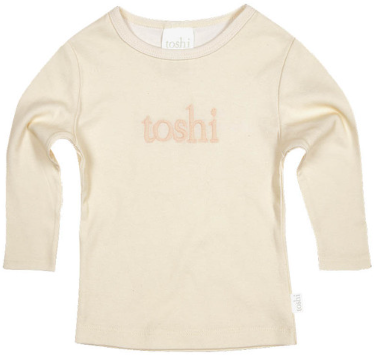 Toshi - Dreamtime Organic Long Sleeve Tee