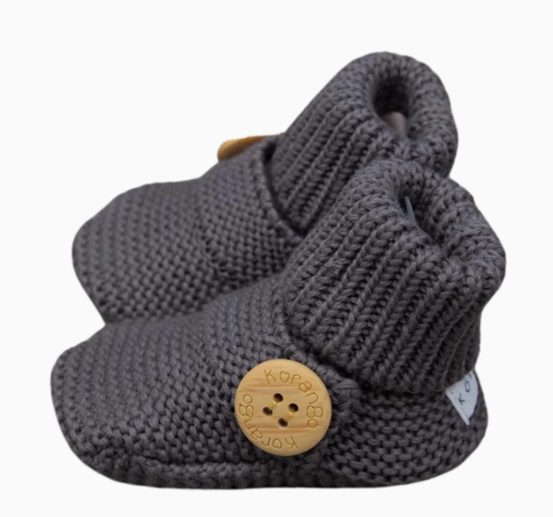 Korango - Knit Bootie