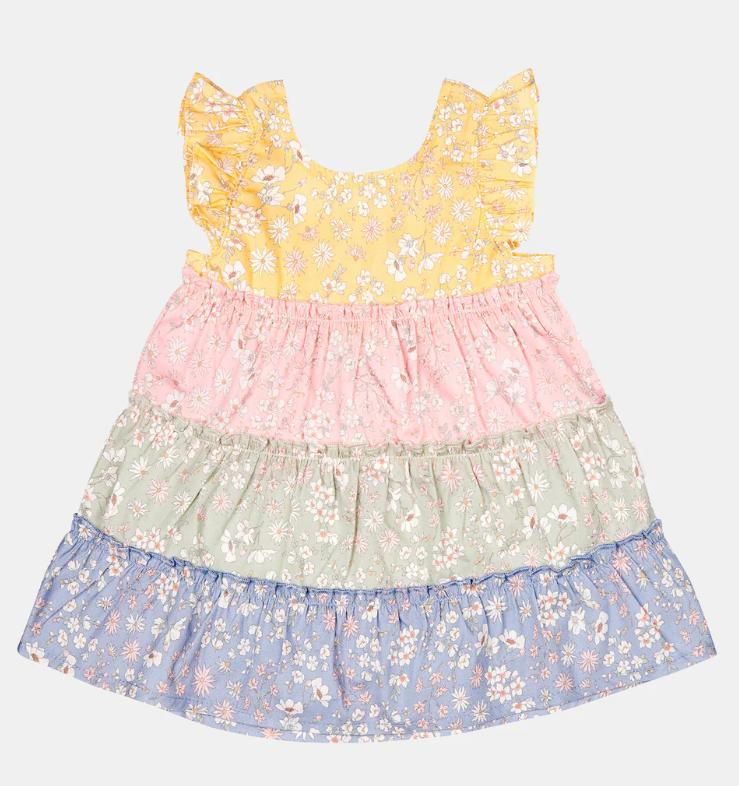 Toshi - Baby Dress Tier - EVA