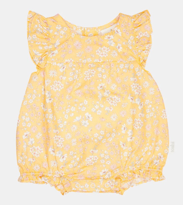 Toshi - Baby Romper - EVA