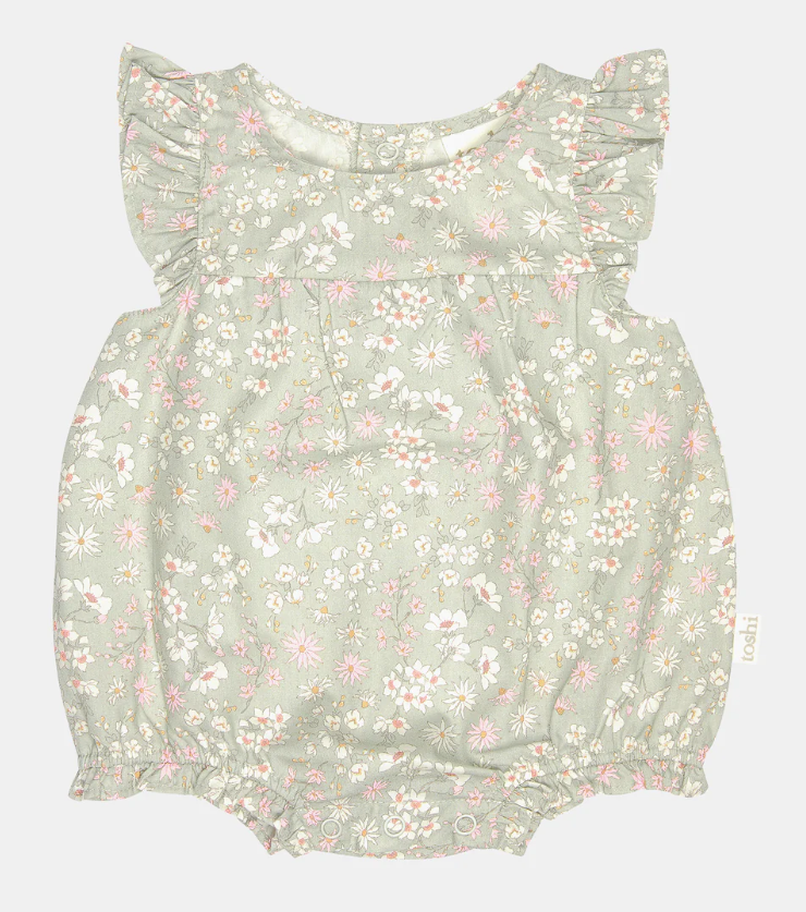 Toshi - Baby Romper - EVA