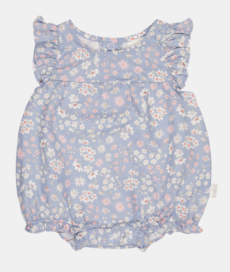 Toshi - Baby Romper - EVA