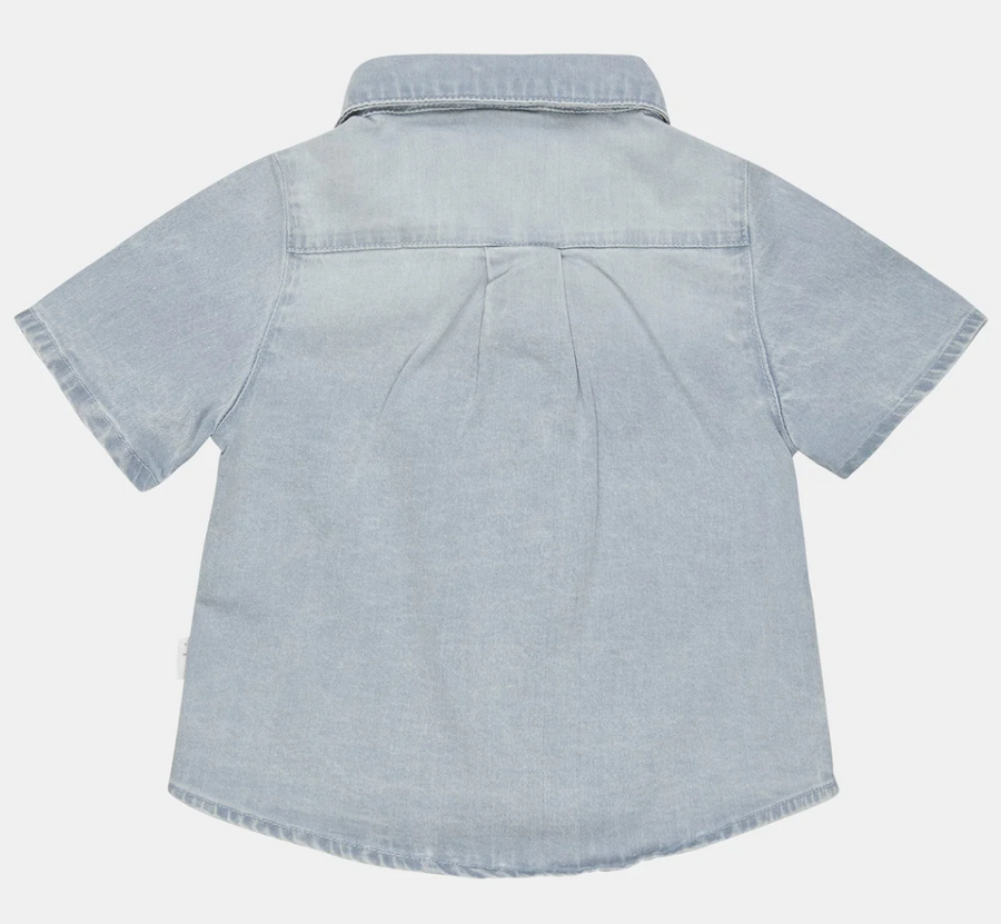 Toshi - Baby Shirt Classic - Indiana