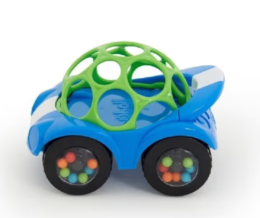 Bright Starts - Oball Rattle Car