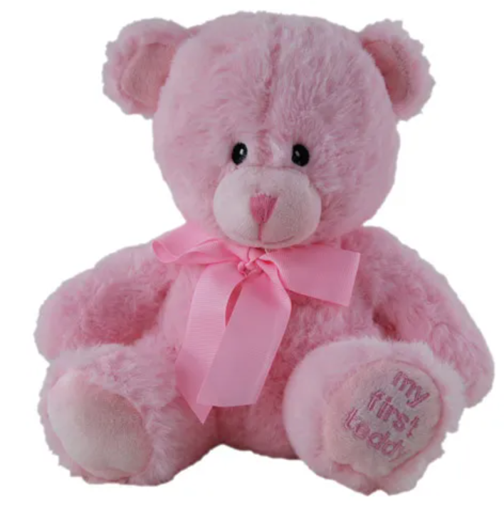 Bear Jelly My First Teddy Pink - ELKA