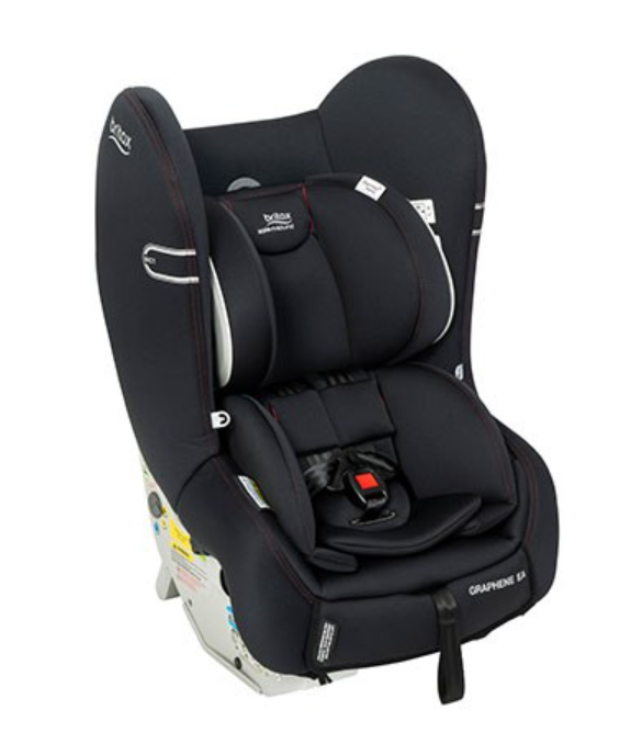 britax e Britax Graphene EA IFIX – Cotmakers